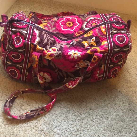 Overnight duffel bag - Picture 2 of 3